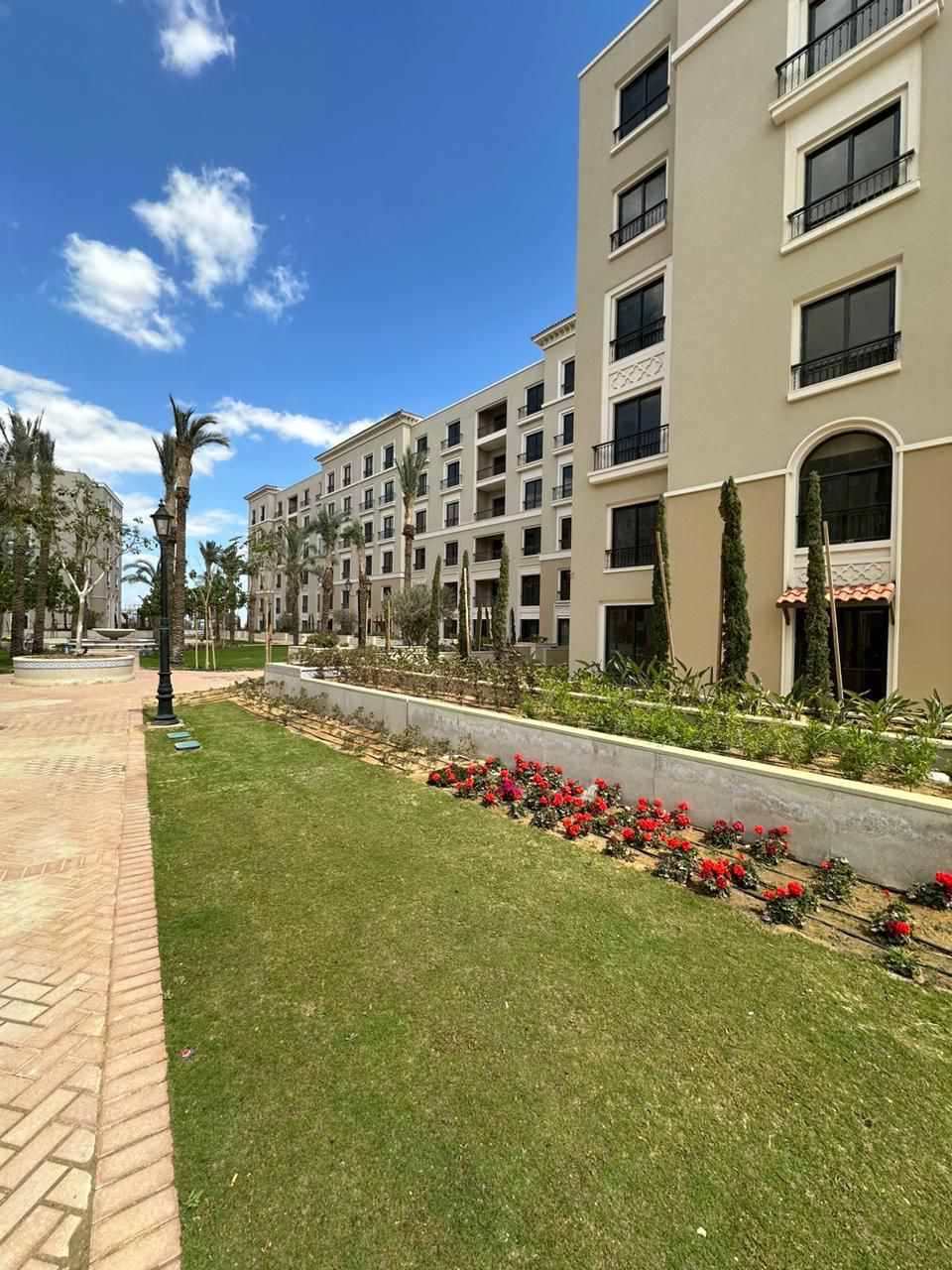 apartment at Village West