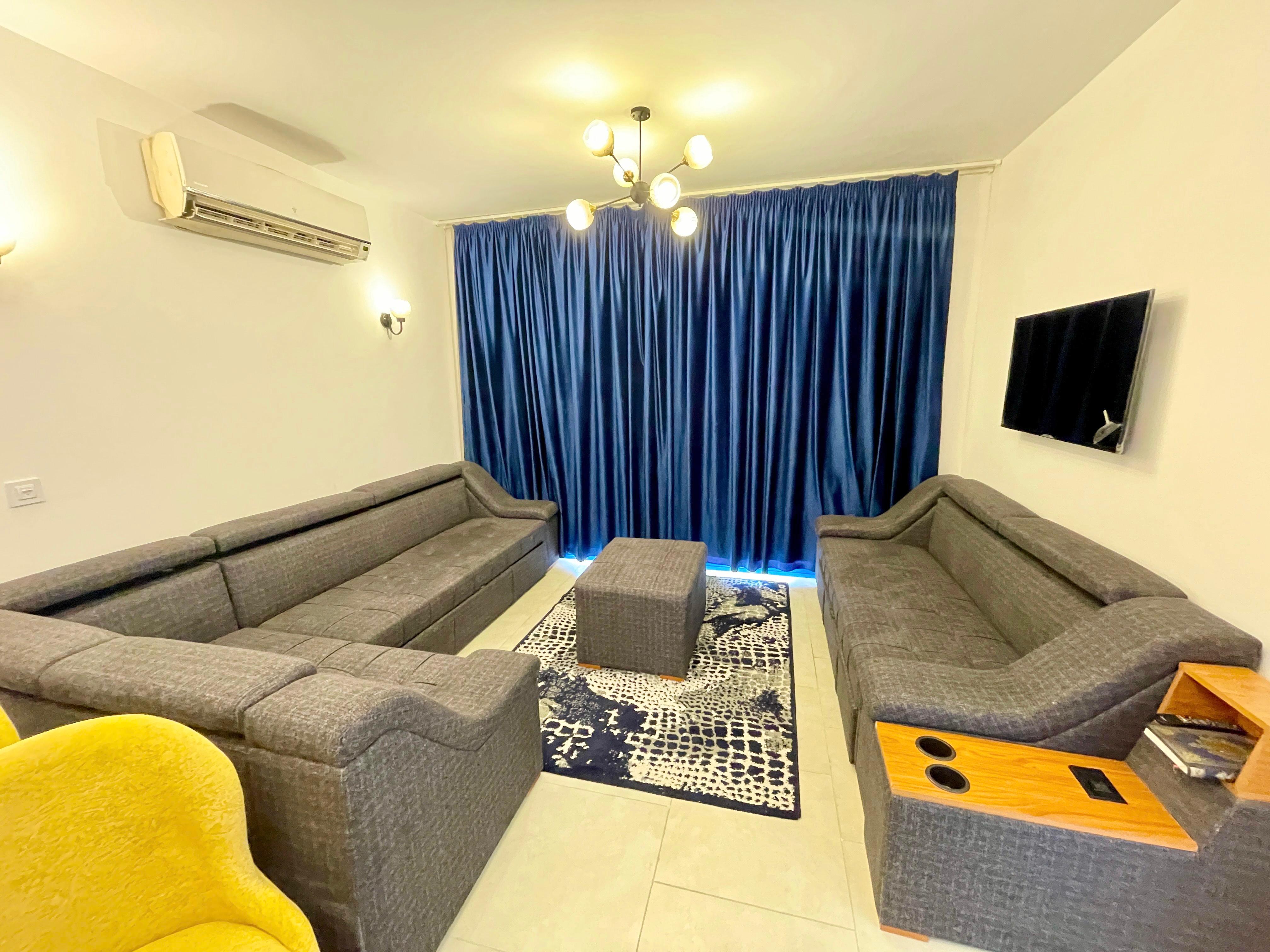 studio at The Greek Village Marassi