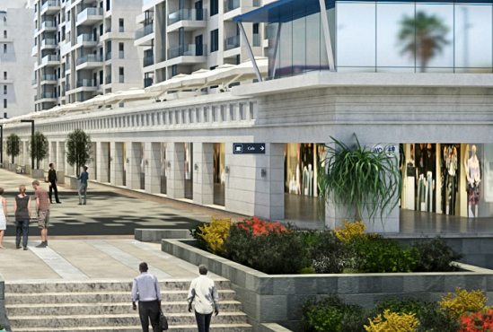 apartment at Downtown New Alamein