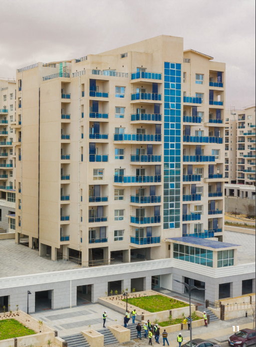 apartment at Downtown New Alamein