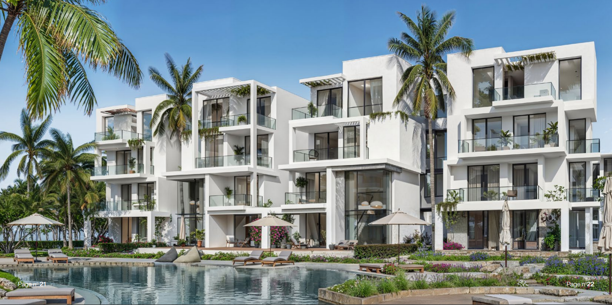 chalet at Rivette - Amwaj
