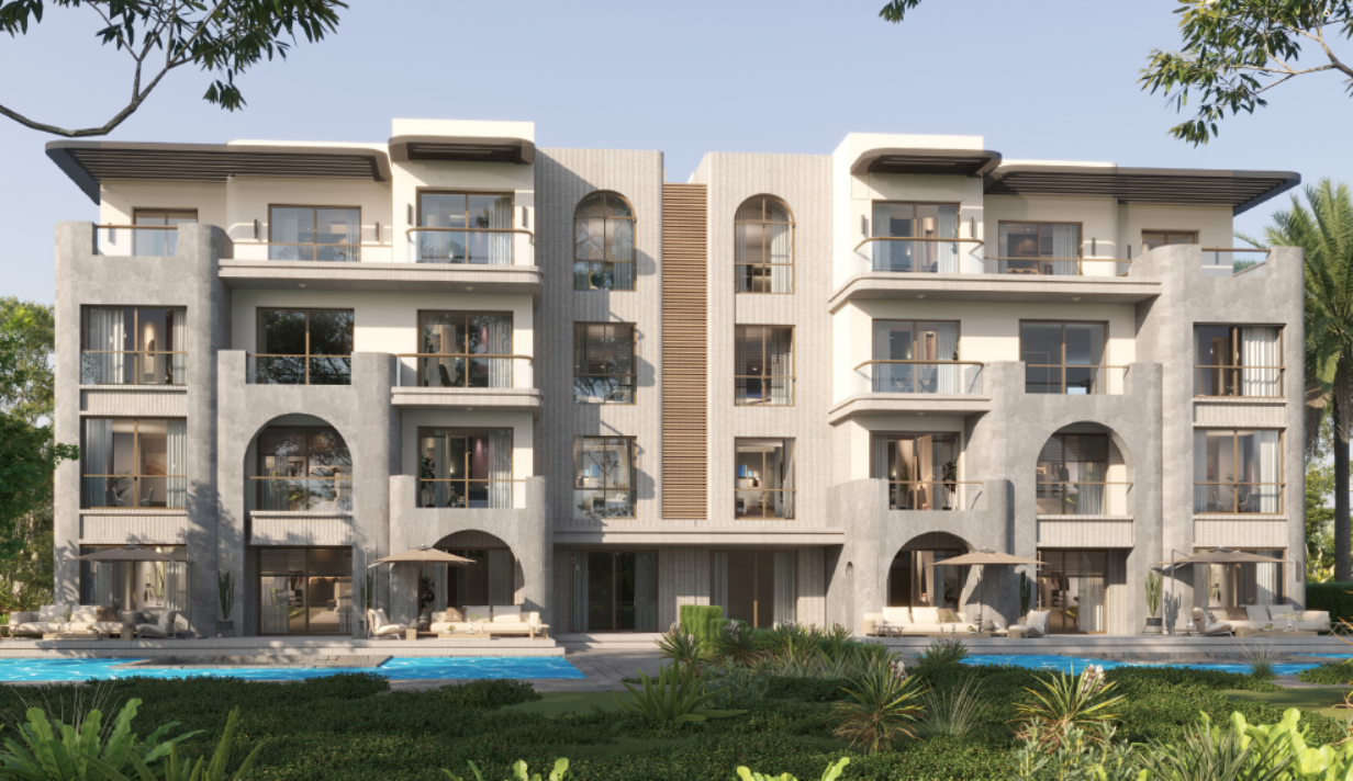apartment at Summer