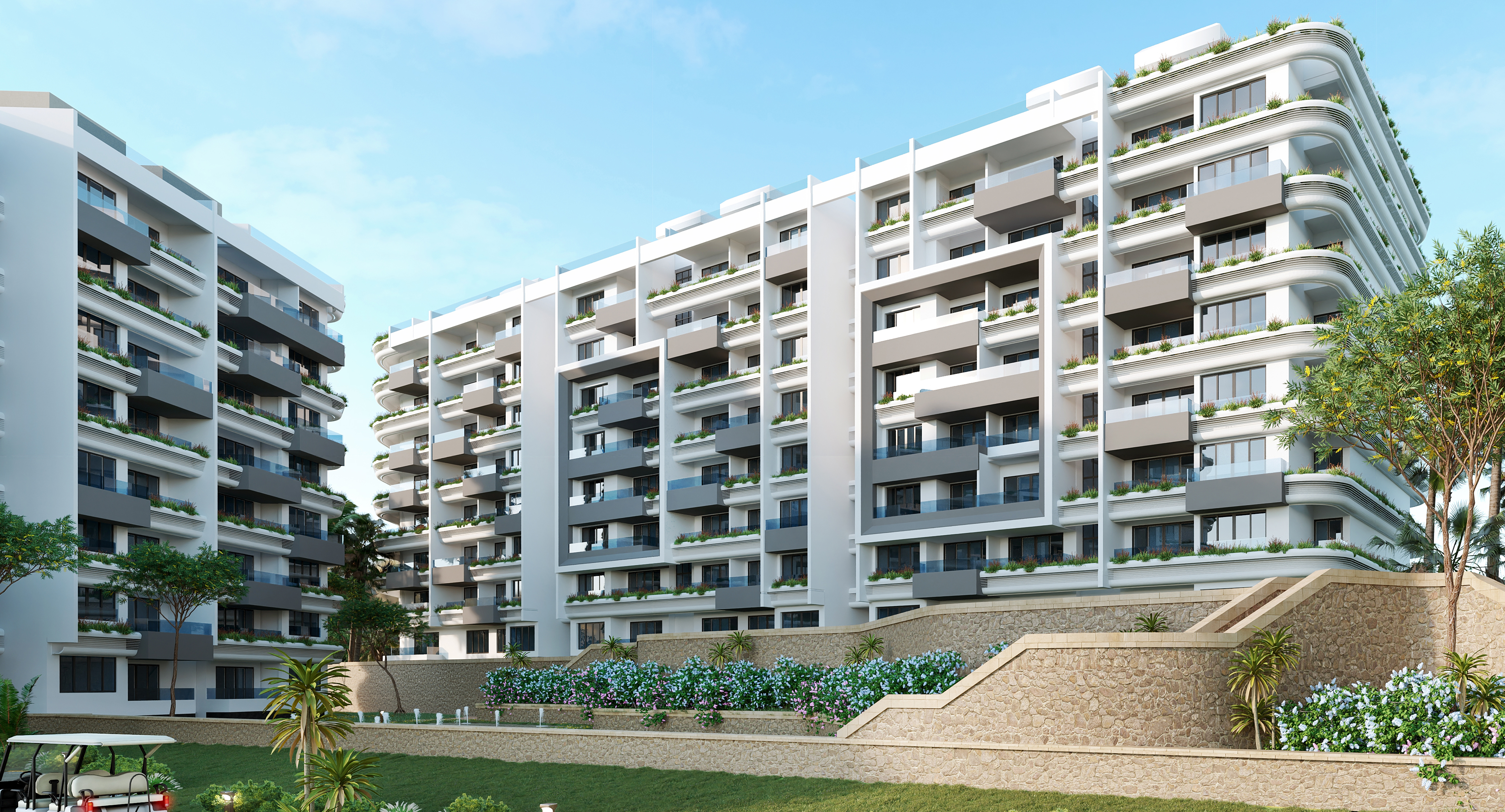 apartment at Boardwalk