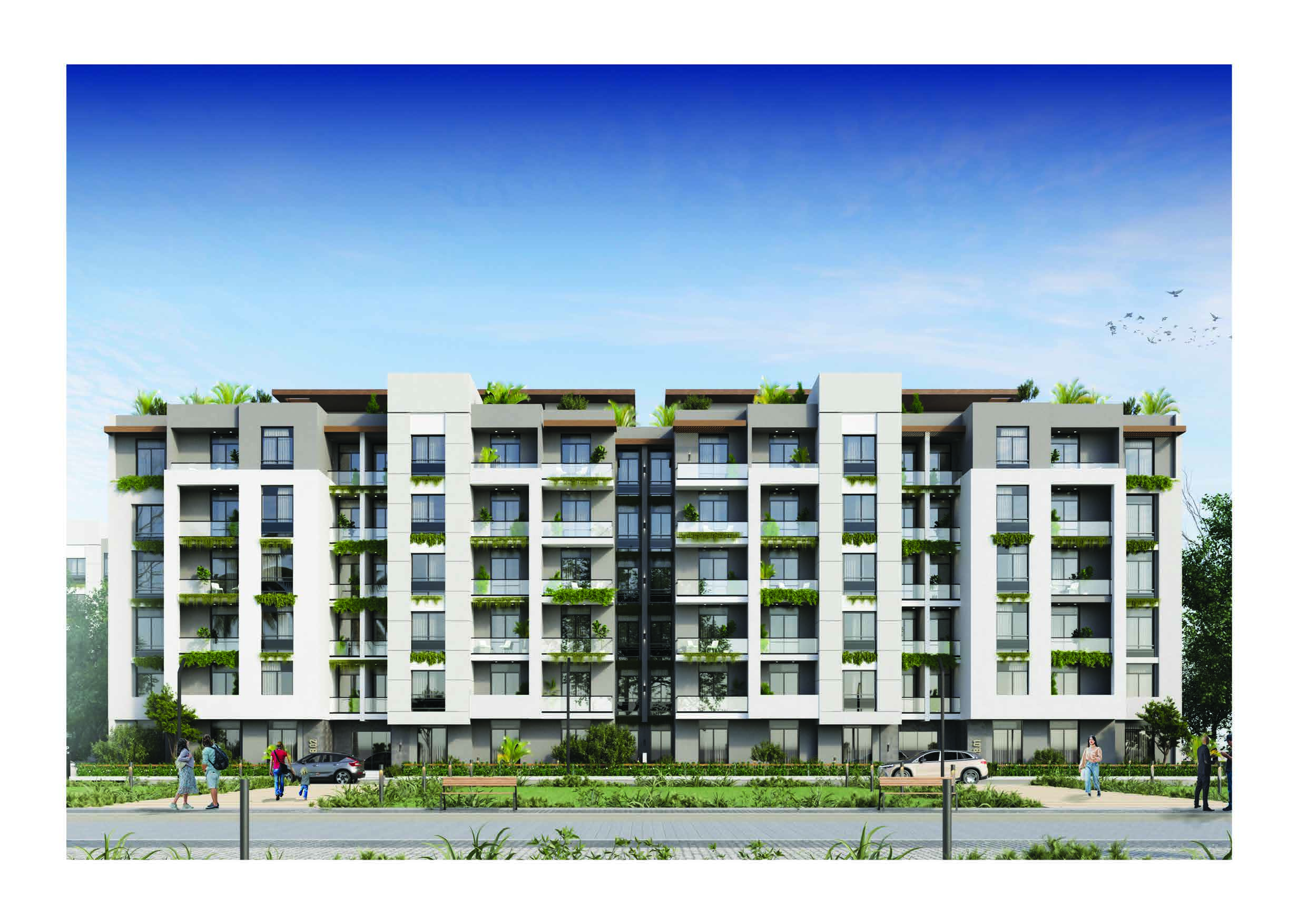 Apartment, Home Residence (1 of 4)