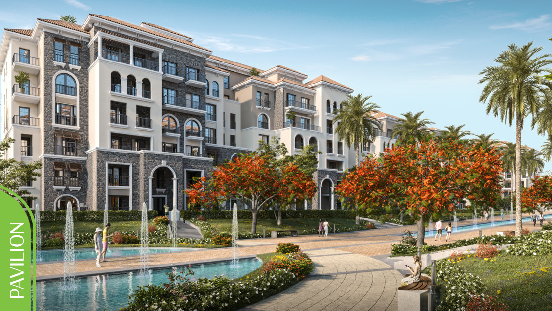 penthouse at Ninety Avenue