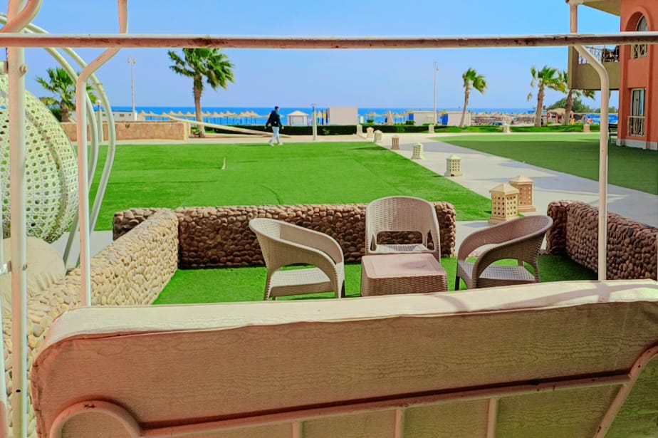 3 Bedrooms 50 sq.M Apartment for sale 4,950,000 EGP in Porto South Beach,Ain Sokhna,Egypt