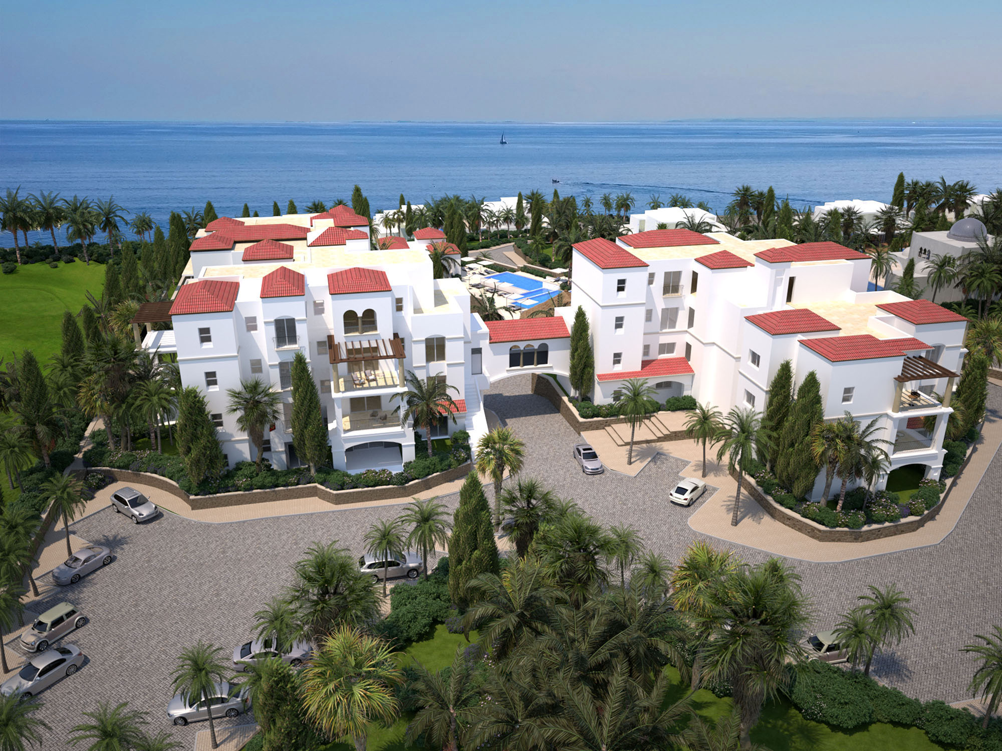 apartment at Jamaran