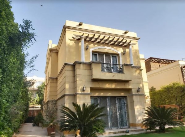 فيلا 5 غرف نوم 190 م² للبيع في بيل فيل، مدينة 6 أكتوبر، مصر