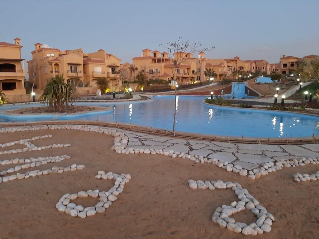 5 Bedrooms 560 sq.M Villa for sale 48,000,000 EGP in Leena Springs,New Cairo,Egypt