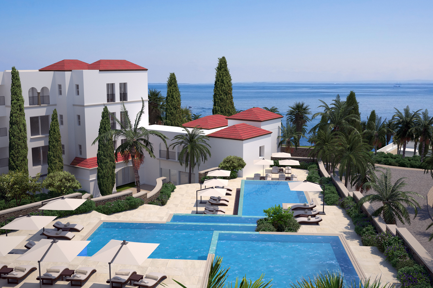 apartment at Jamaran
