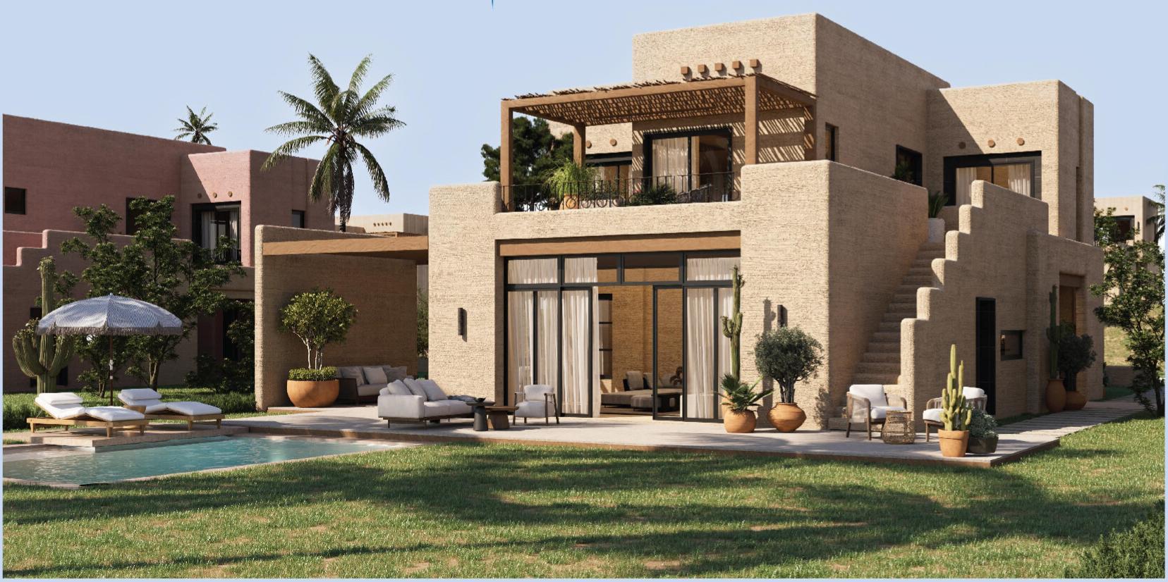 villa at Saada North Coast