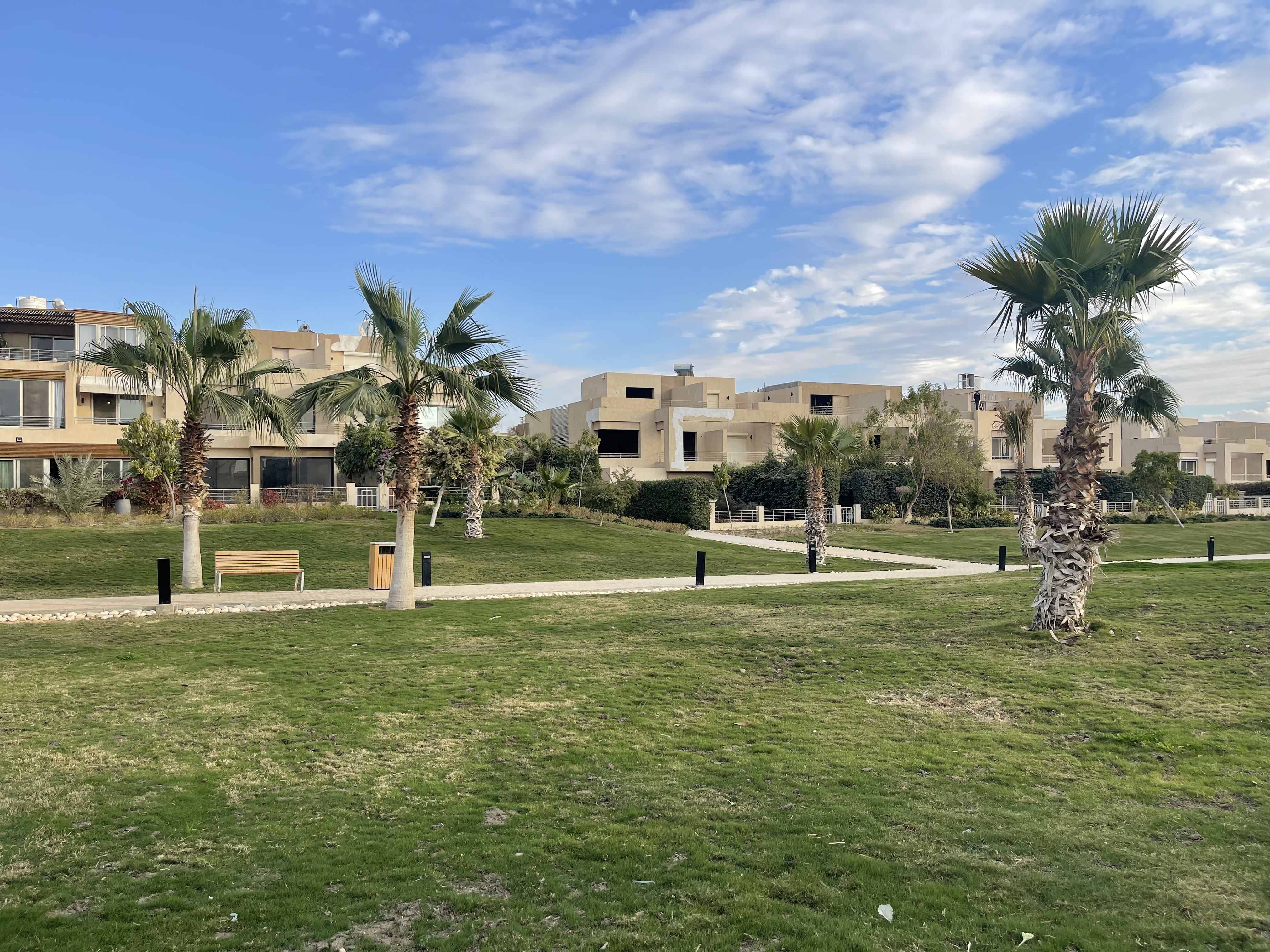 townhouse at Palm Hills Golf Extension