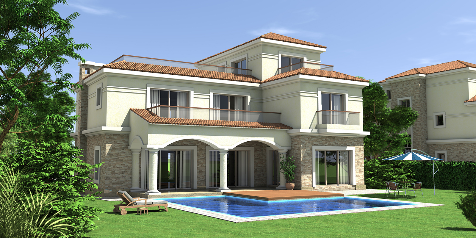 villa at Jamaran