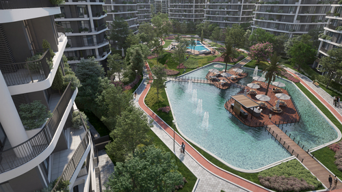 apartment at Armonia