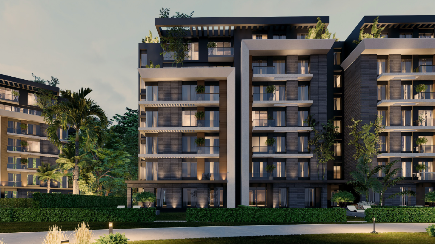 3 Bedrooms 160 sq.M Apartment for sale 5,465,000 EGP in Monark Residence,Mostakbal City,Egypt
