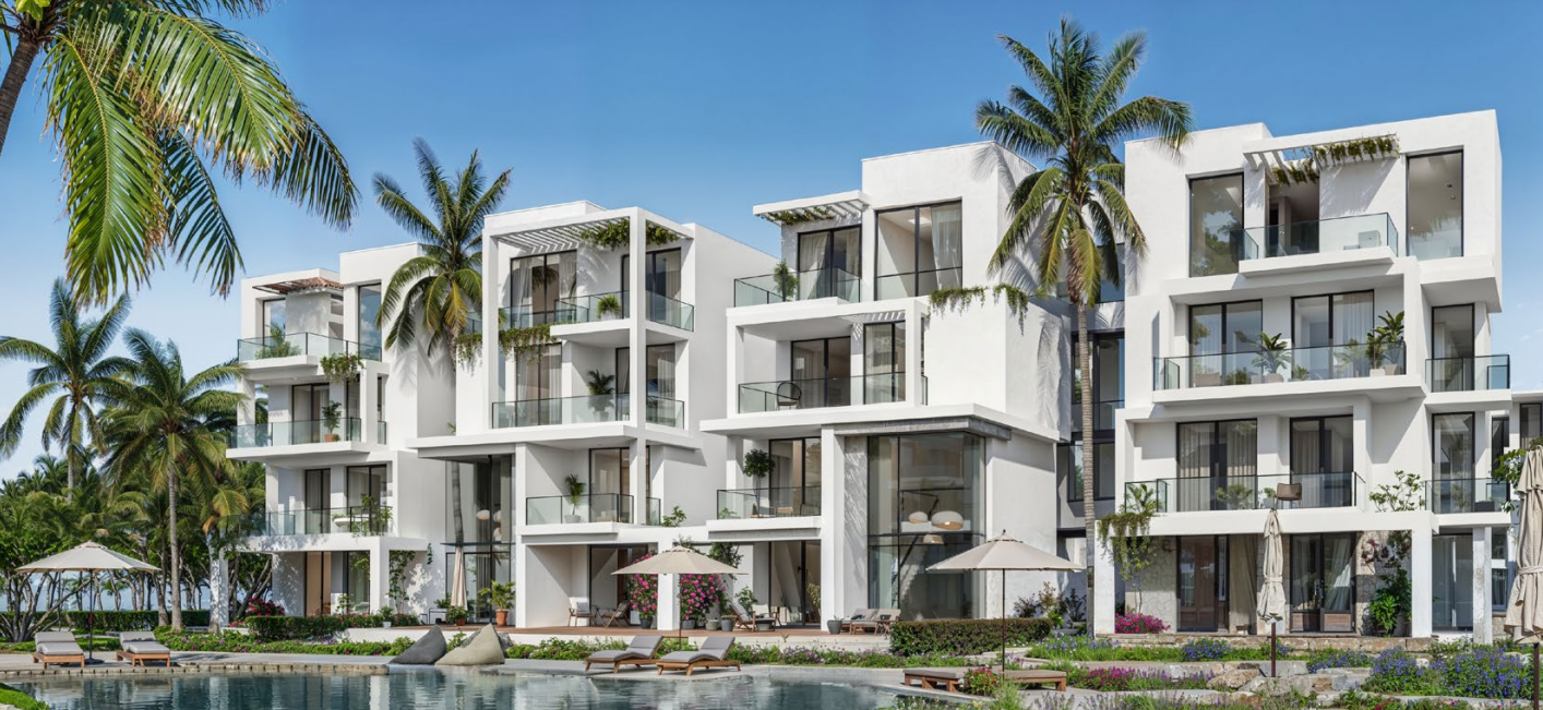chalet at Rivette - Amwaj