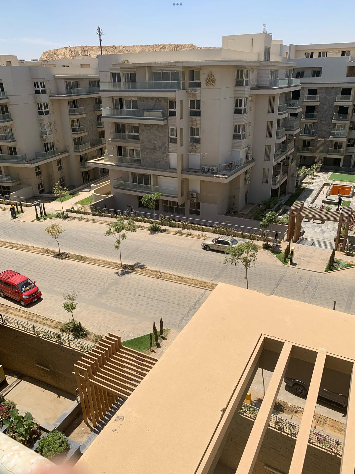 apartment at Mountain View ICity New Cairo