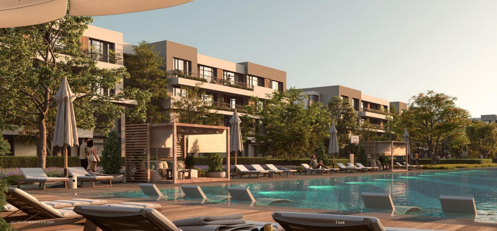 apartment at Lugar