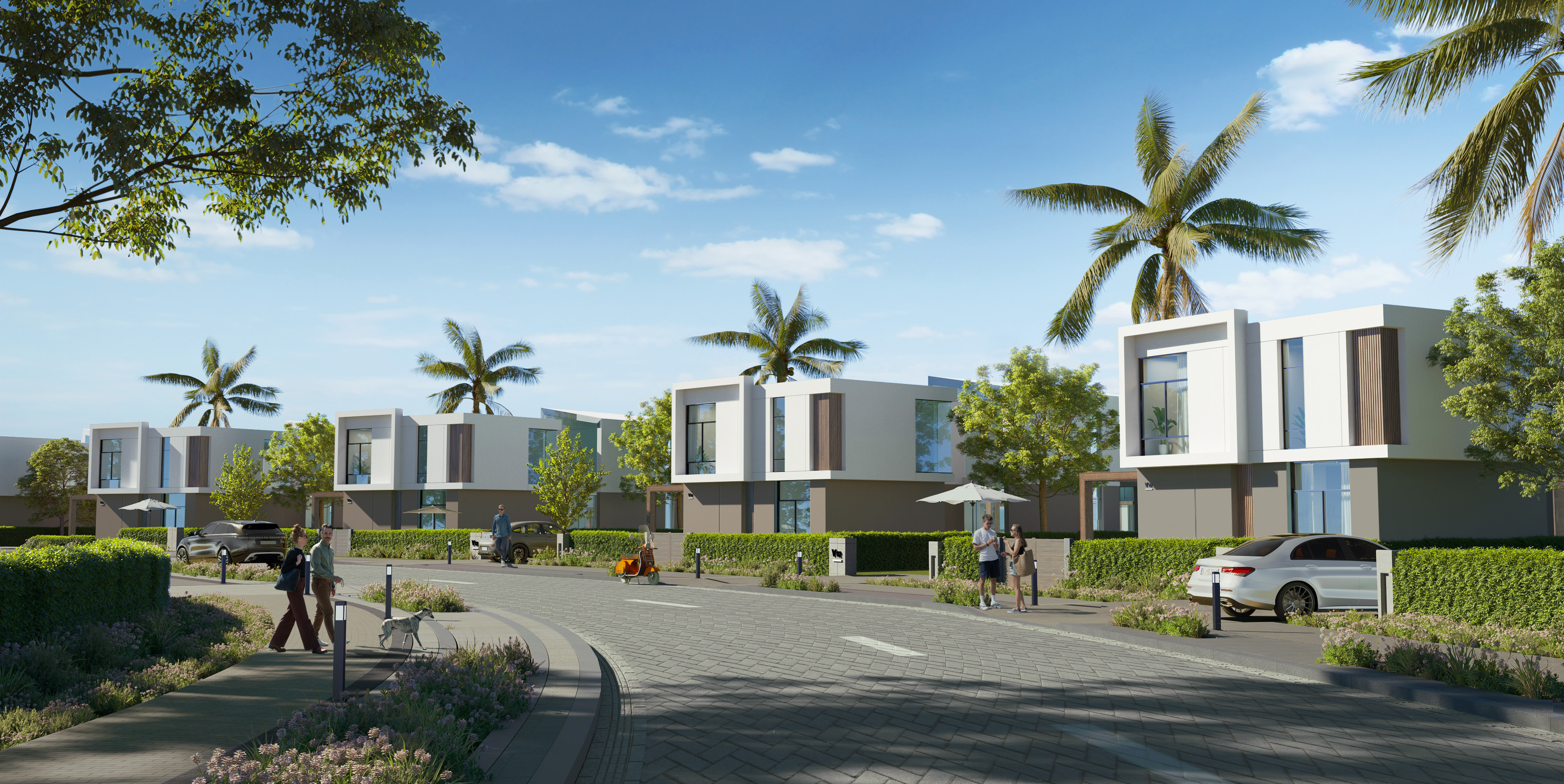 4 Bedrooms 216 sq.M Villa for sale 31,213,000 EGP in Azha North Coast ,Ras El Hekma,Egypt