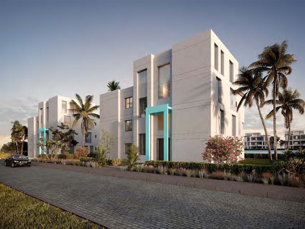 Chalet for sale in Cali Coast Ras El Hekma – with 3 bedrooms in Ras El Hekma by MAVEN DEVELOPMENTS.