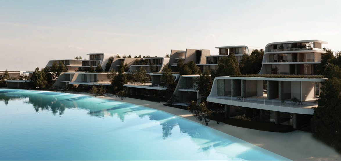chalet at Azha North Coast