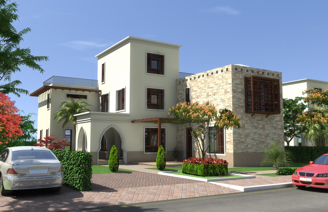 villa at Jamaran