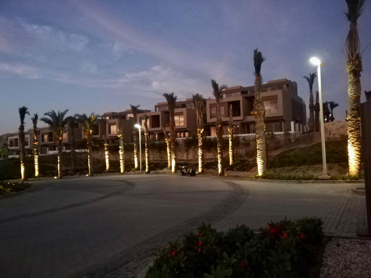  at Palm Hills New Cairo