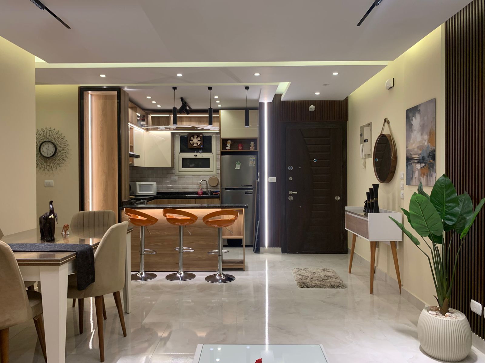 apartment at El Rehab