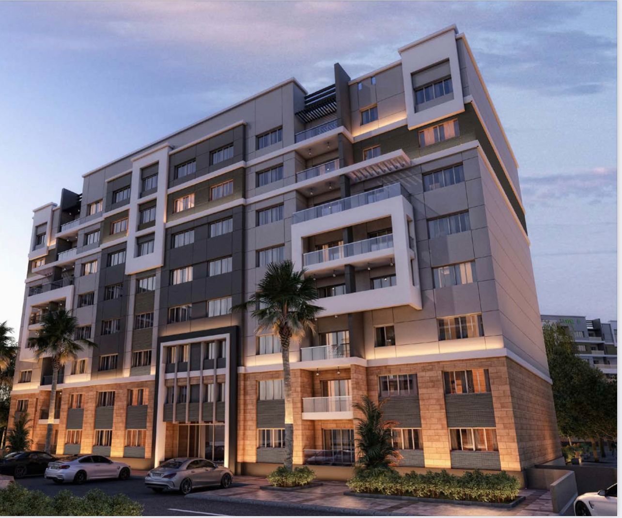 apartment at Jayd