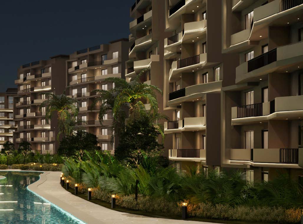 duplex at De Joya 4