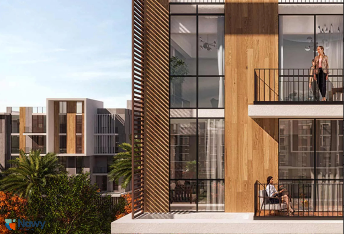apartment at HAPTown