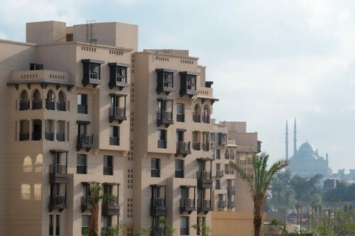 apartment at El Fustat