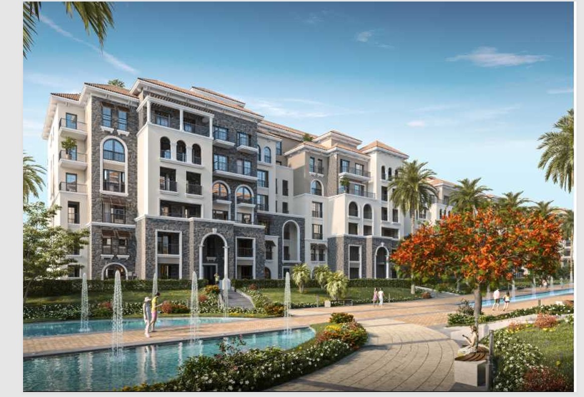 apartment at Ninety Avenue