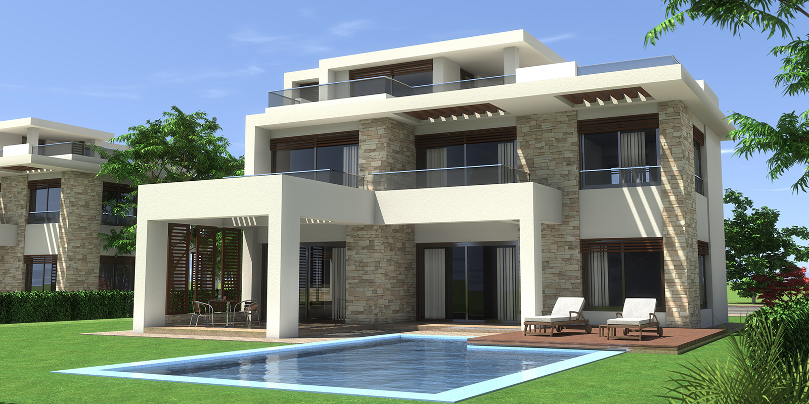 villa at Jamaran