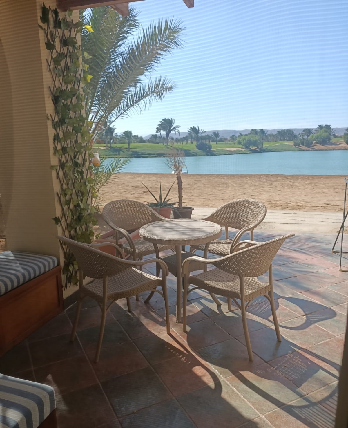 apartment at El Gouna South Marina