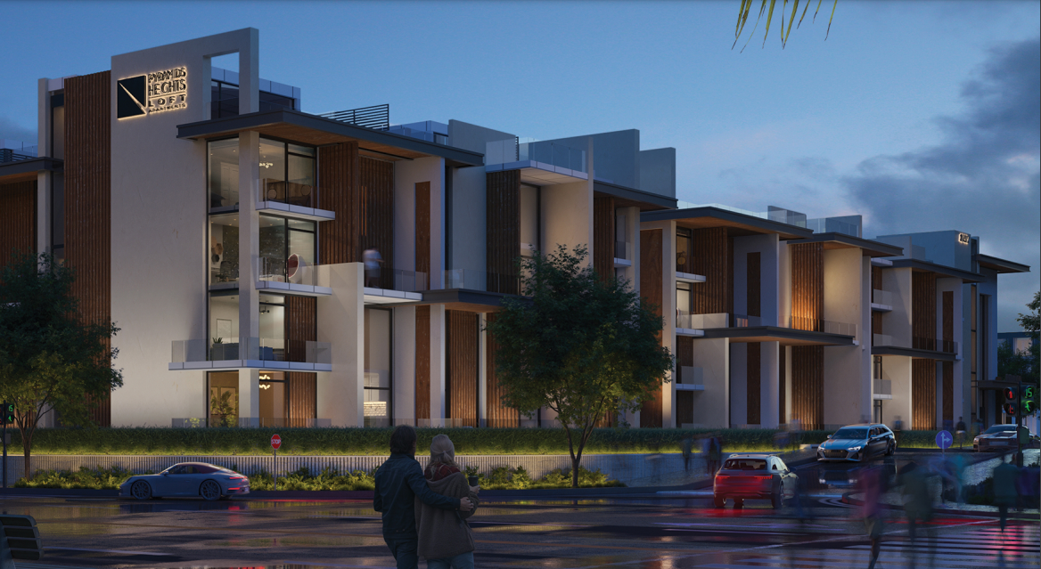 duplex at The Loft