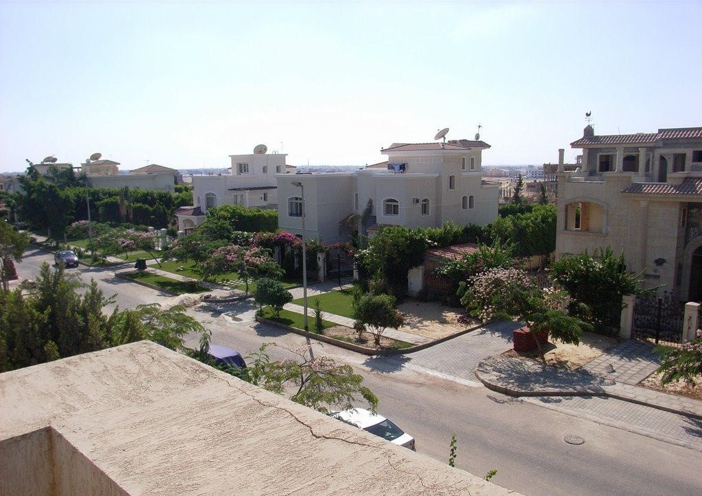 4 Bedrooms 290 sq.M Twinhouse for sale 17,000,000 EGP in Royal Hills,6th of October City,Egypt