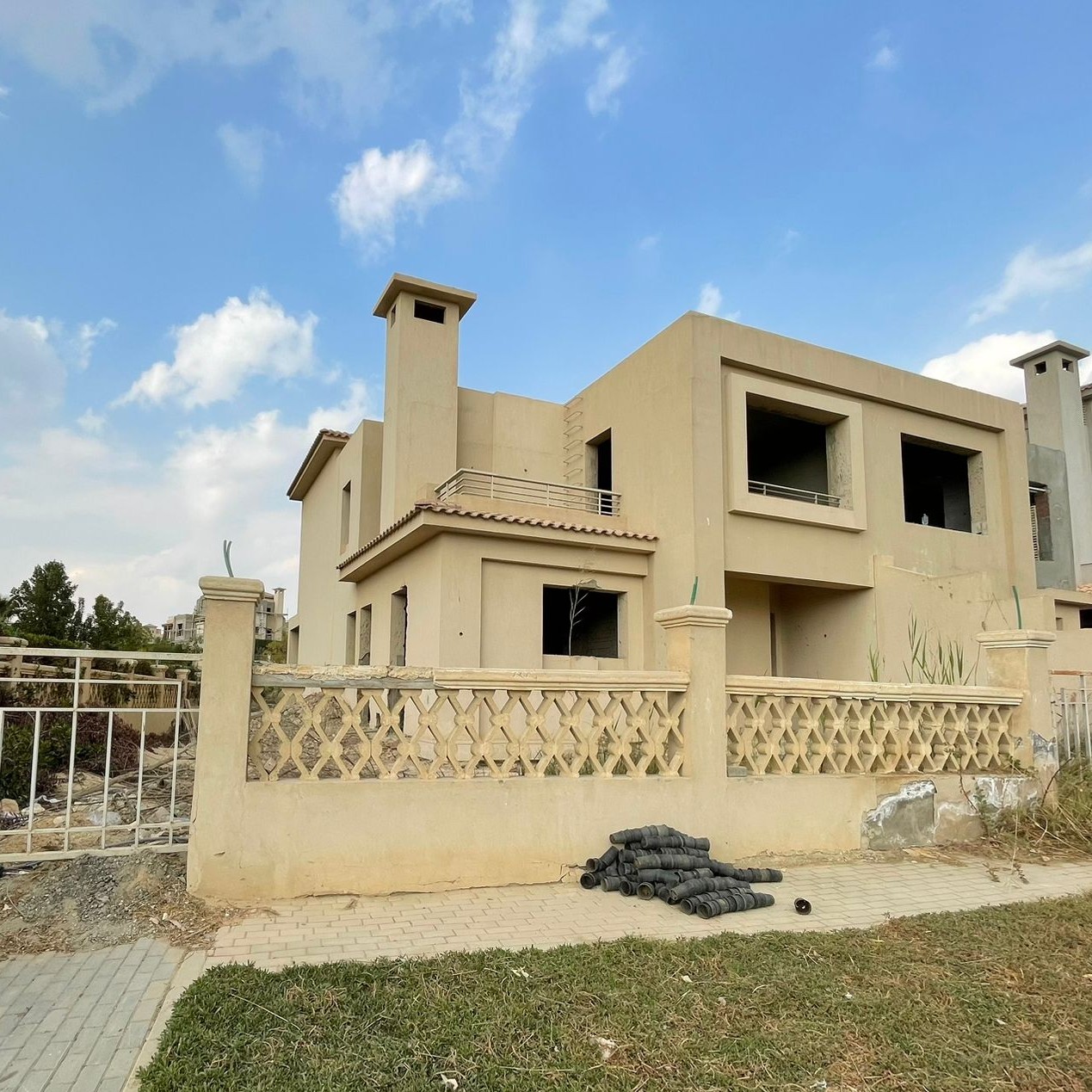 3 Bedrooms 280 sq.M Twinhouse for sale 40,785,243 EGP in Palm Hills Golf Extension,6th of October City,Egypt