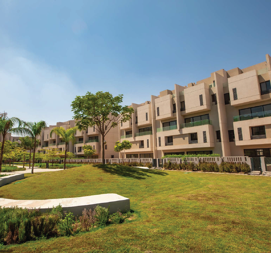 duplex at Al Burouj
