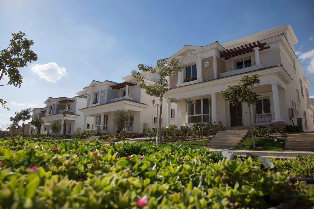 3-Bedroom Duplex 270 m² for sale in Mountain View October Park, 6th of October City