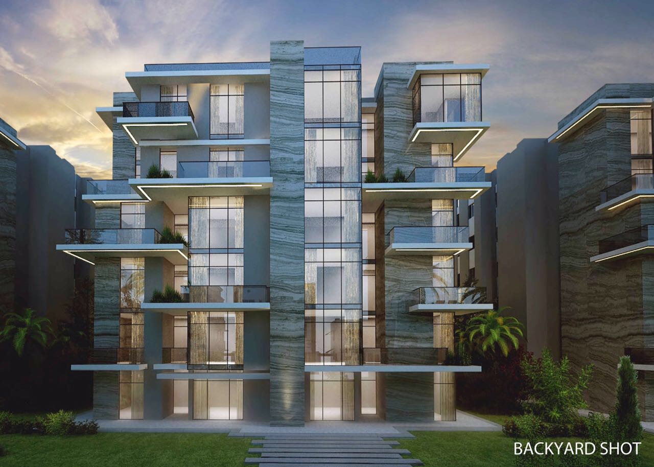 apartment at Sun Capital