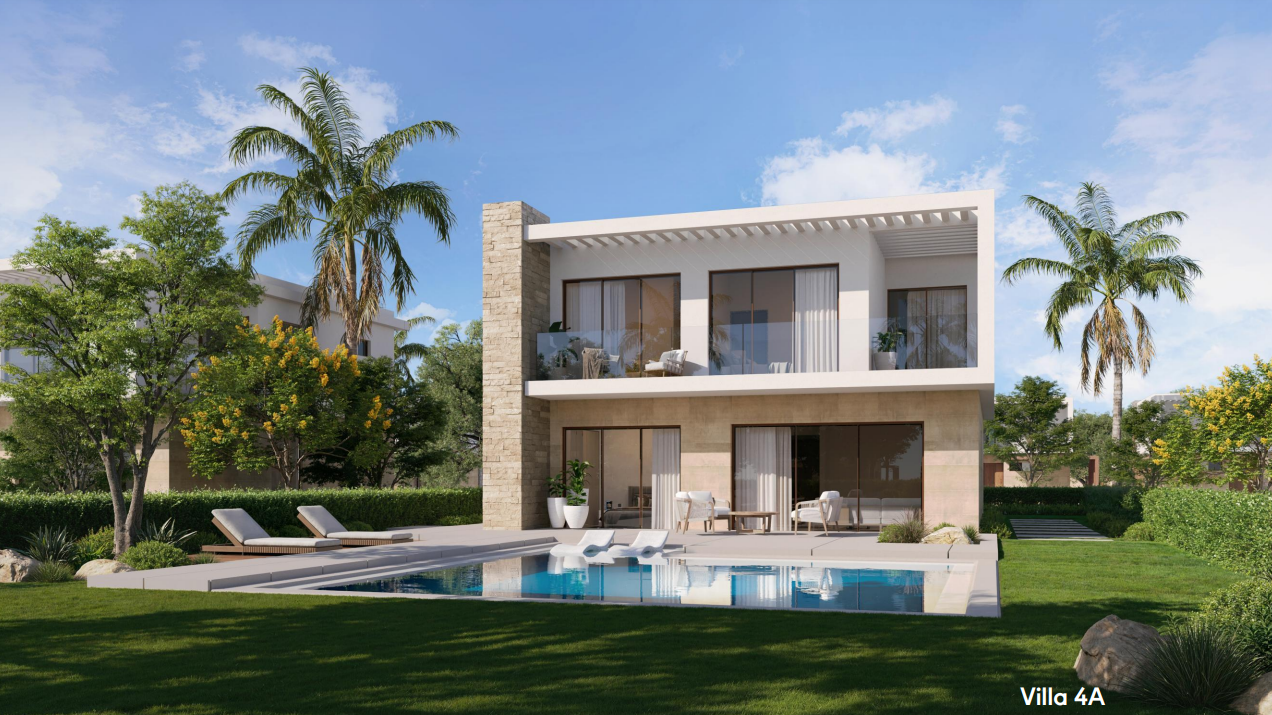 villa at Silversands
