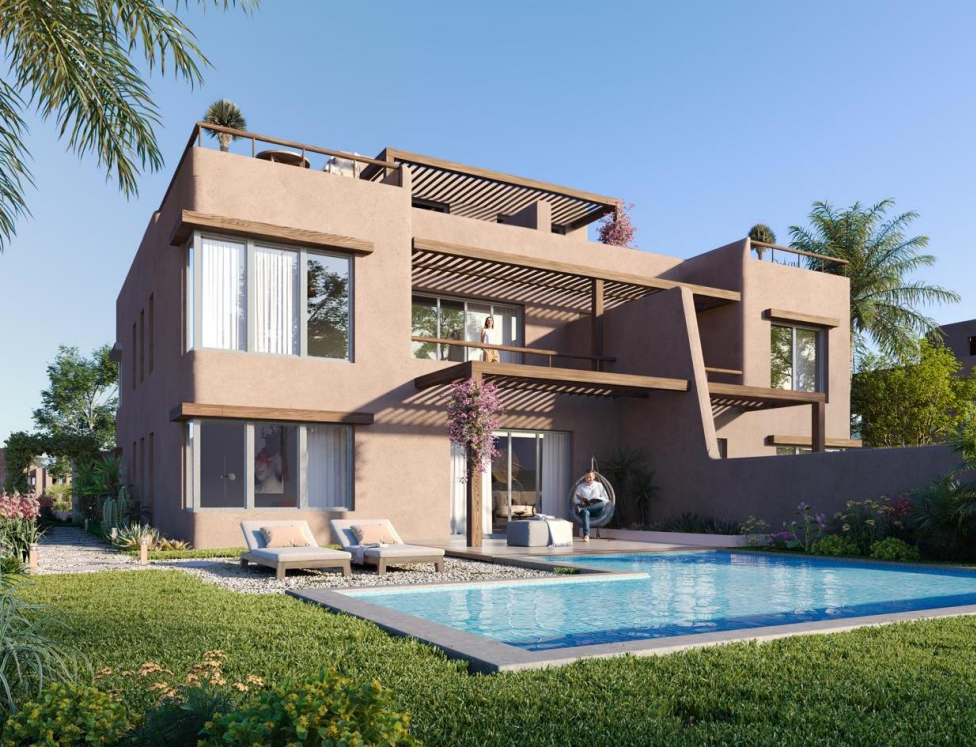 chalet at Hacienda Blue