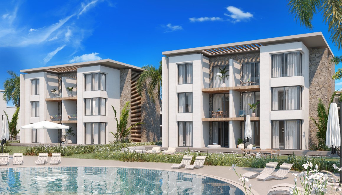 apartment at Bay West