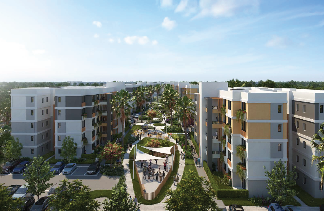 apartment at Al Burouj