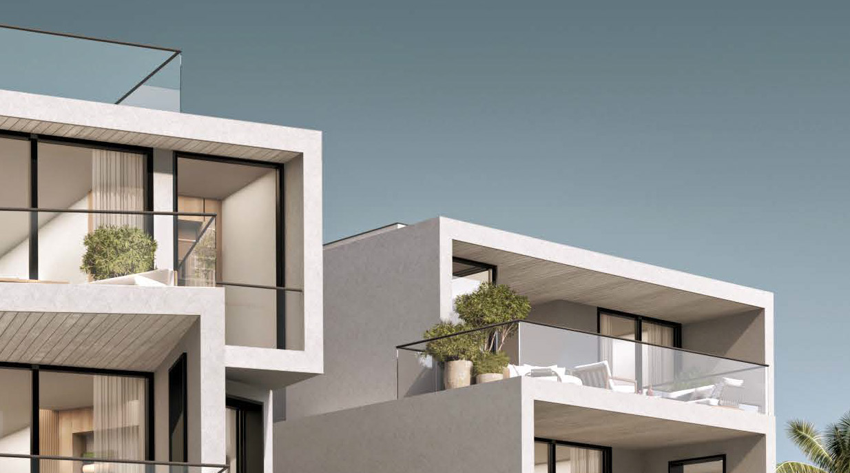 villa at Geo The Med