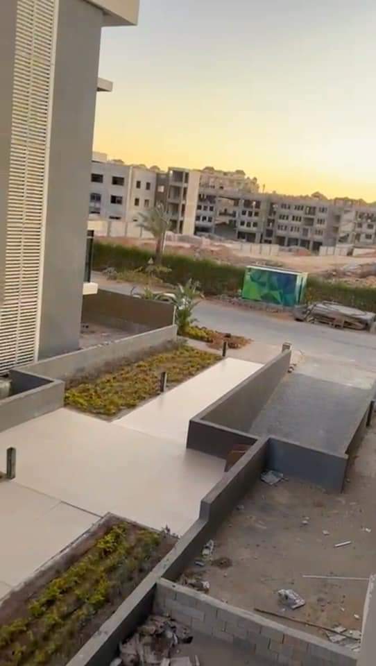apartment at Sun Capital