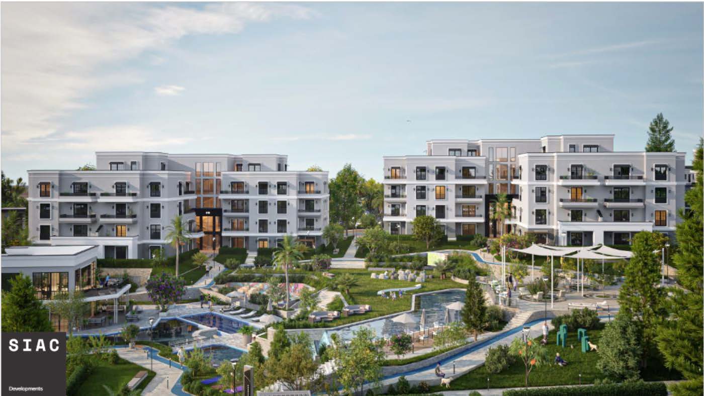 apartment at Rewaya