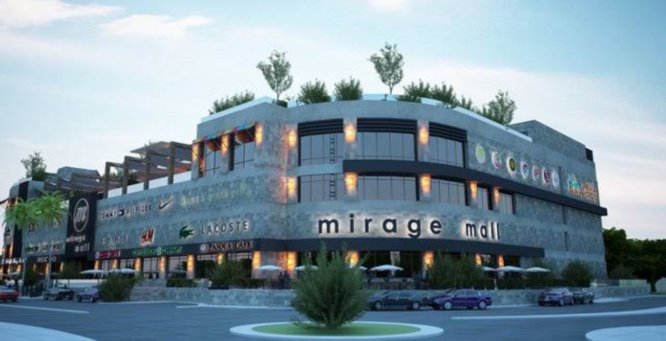  at Mirage Mall