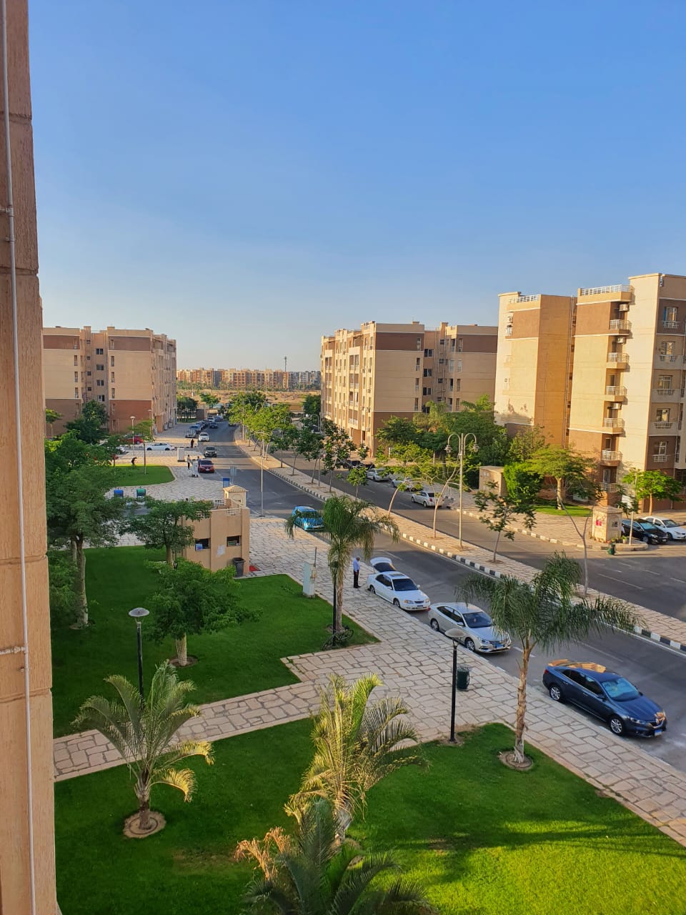 apartment at Madinaty